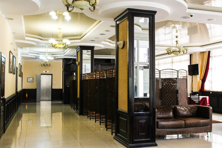 Public Area, Belon Life Hotel, Astana City
