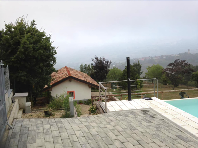 Exterior & Views 2, Foresteria La Merlina, Alessandria
