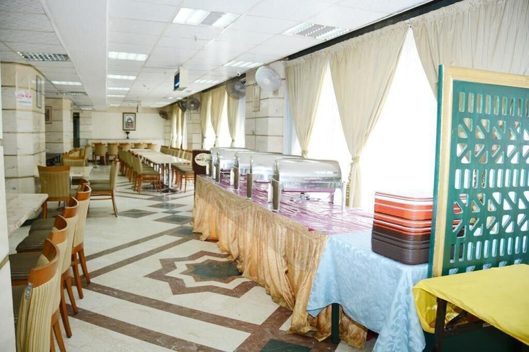 Food & Drinks, Amjad Al Diyafah Hotel, Makkah