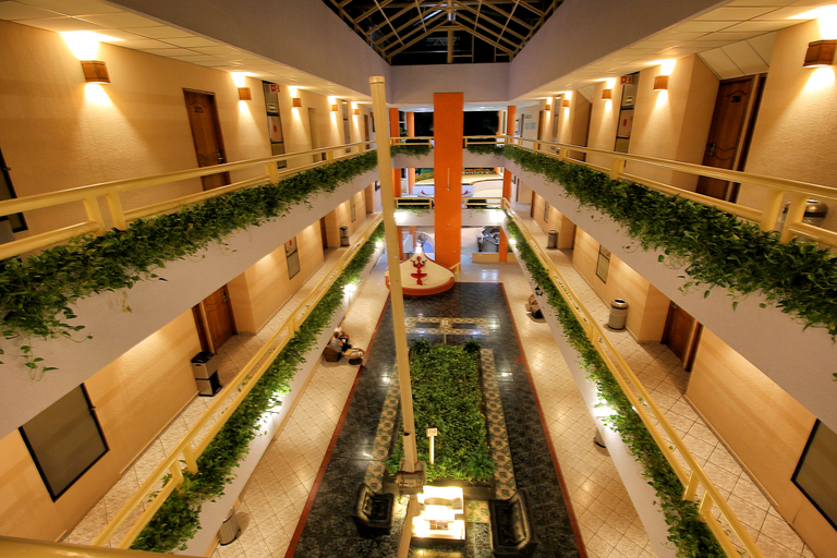 Public Area 2, Hotel Surf Olas Altas, Dist. Pochutla