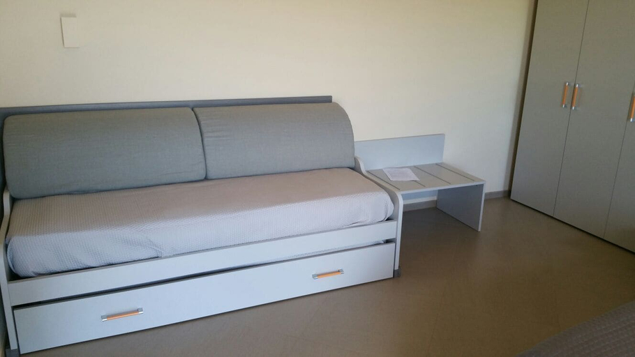 Bedroom 4, Foresteria La Merlina, Alessandria