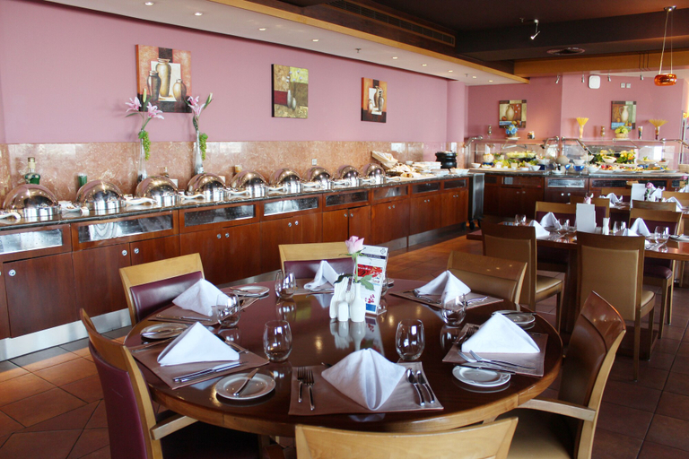 Food & Drinks 4, Al Diar Capital Hotel, Abu Dhabi City
