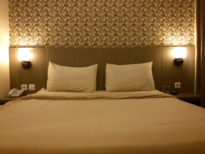 Bedroom 2, Villa Chocolate, Bandung