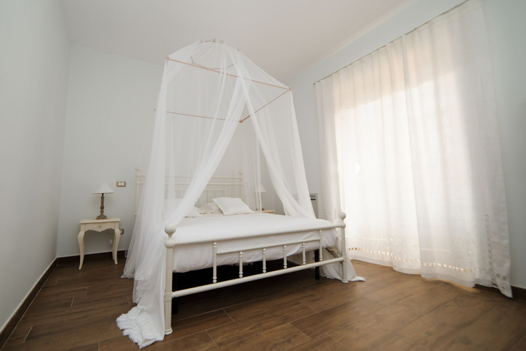 Bedroom 3, Agriturismo di charme Erbadoro, Frosinone