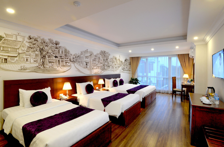 Ha Noi Capella Hotel, Hoàn Kiếm