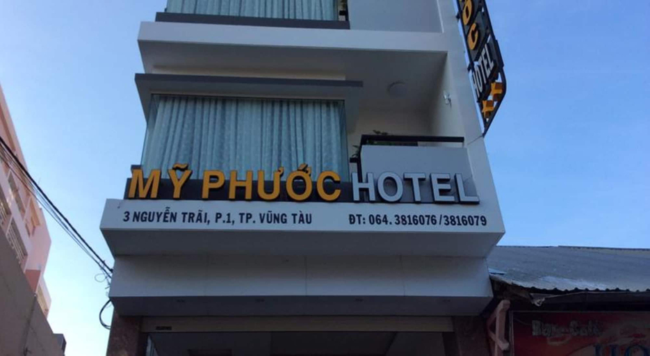 Exterior & Views, My Phuoc Hotel, Vũng Tàu