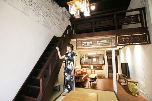 Mamaboy hostel, Kaohsiung