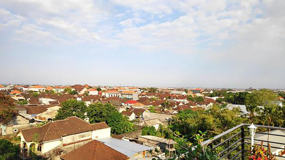 Exterior & Views 2, Puri Saron Hotel Denpasar, Denpasar