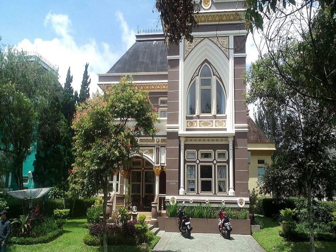 Villa Kota Bunga Blok B, Cianjur