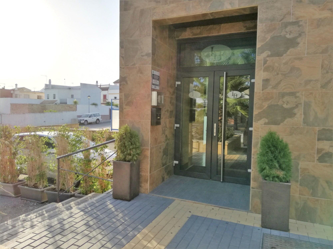 Exterior & Views 2, Lb Lebrija Hotel, Sevilla
