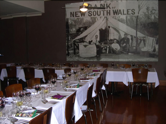 Food & Drinks, The Bank Guesthouse, Greater Taree