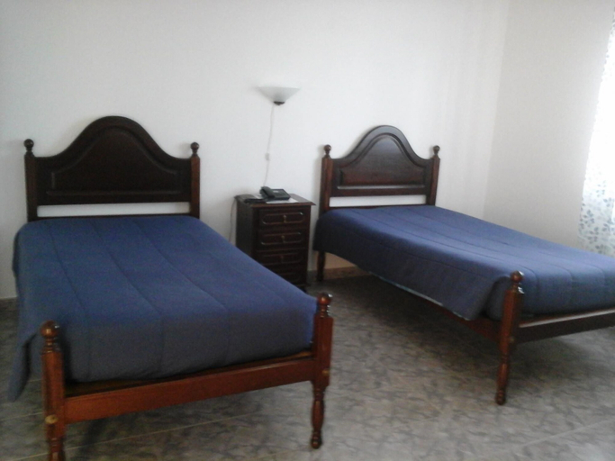 Bedroom 4, Hotel Branco Ii, Praia da Vitória