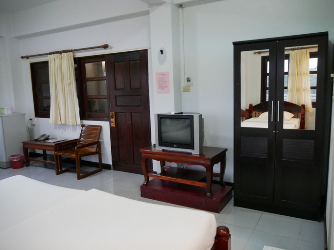 Public Area 2, Sam Or Riverside Hotel, Muang Nong Khai