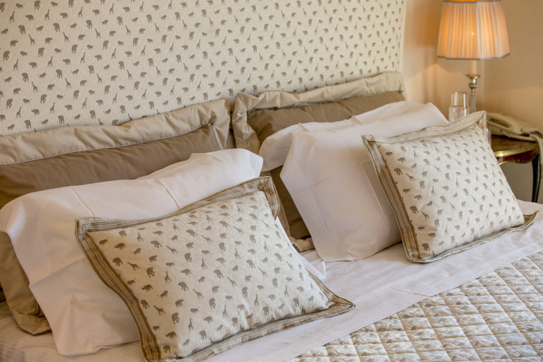 Bedroom 3, Torre Mannelli Suites, Florence