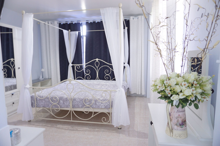 Bedroom 3, Similan Hotel, Phuket Island