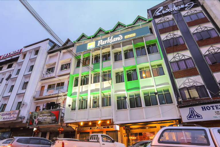Parkland Express Hotel, Cameron Highlands