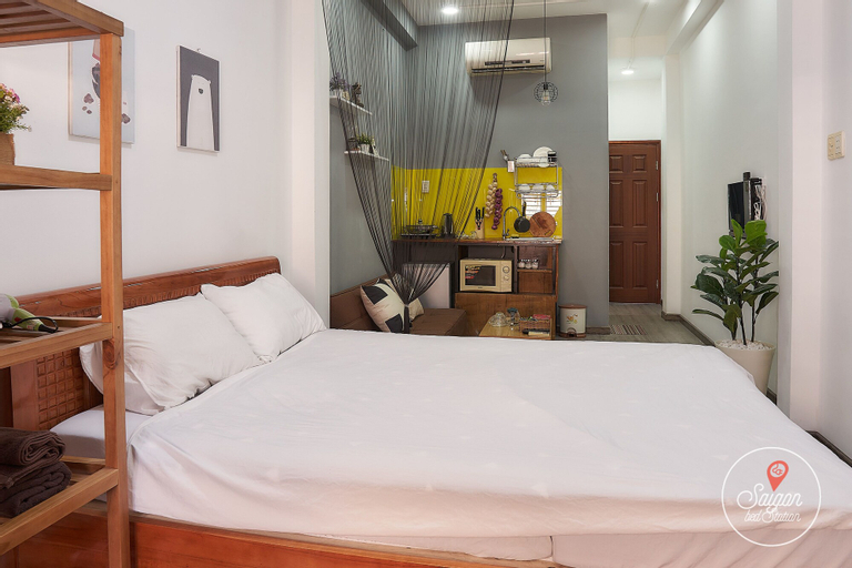 Saigon Bed Station, Quận 1