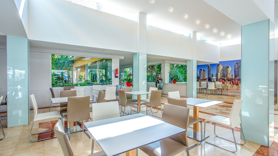 Public Area 4, Seramar Sunna Park, Baleares