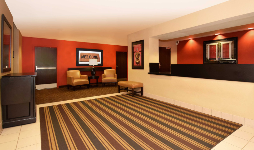 Public Area 2, Extended Stay America Select Suites Fayetteville Springdale, Washington