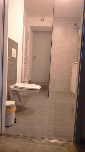Bathroom 4, Ferienwohnungen Paul und Dorothea, Gotha