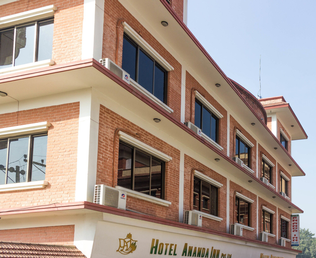 Hotel Ananda Inn, Lumbini