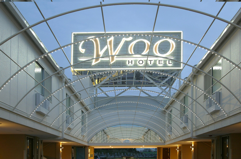 HOTEL WOO - Adults Only, Yamatotakada