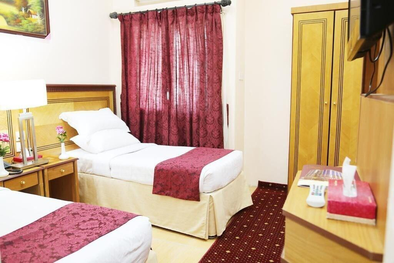 Bedroom 3, Amjad Al Diyafah Hotel, Makkah