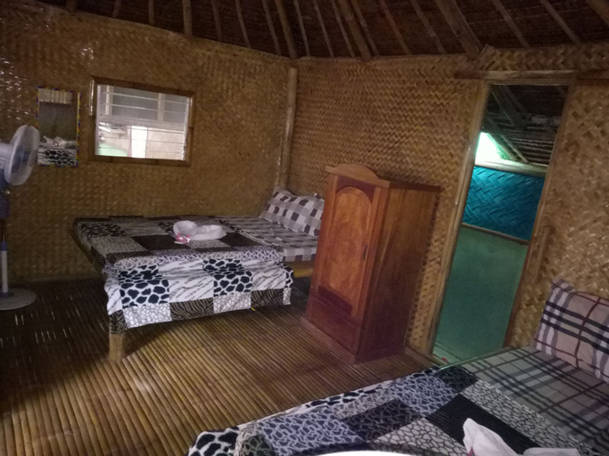 Stellbucks Huts, San Vicente