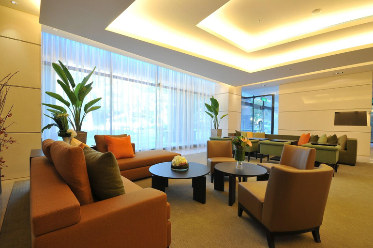 Public Area 2, Academy Hotel, Tainan