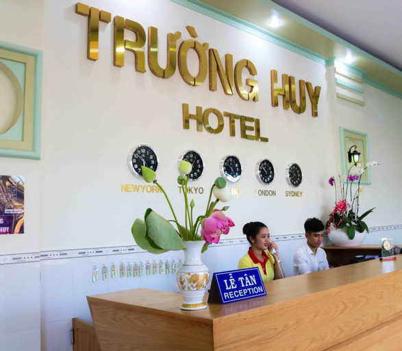 Truong Huy Hotel, Vĩnh Long