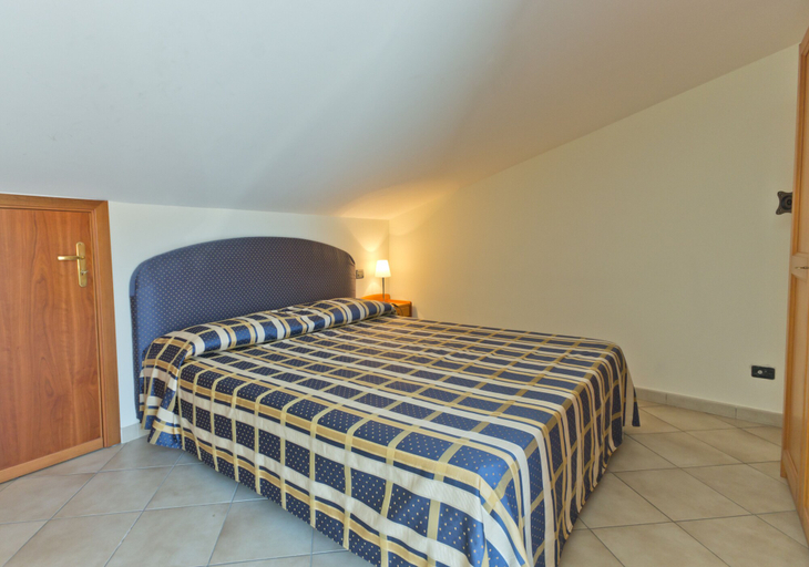 Bedroom 3, Palazzo Gallo, Palermo