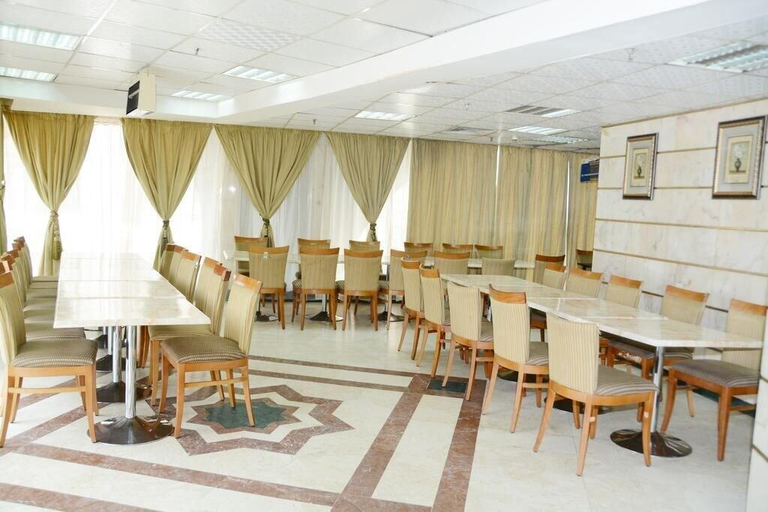 Public Area 2, Amjad Al Diyafah Hotel, Makkah