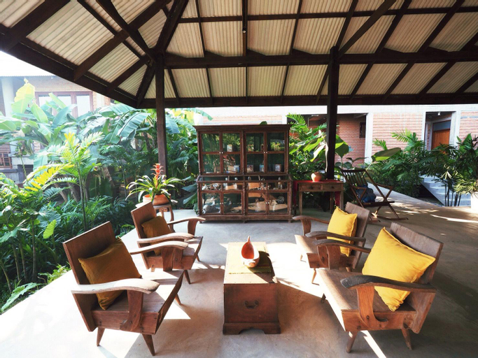 BaanSuk Sukhothai Resort, Muang Sukhothai