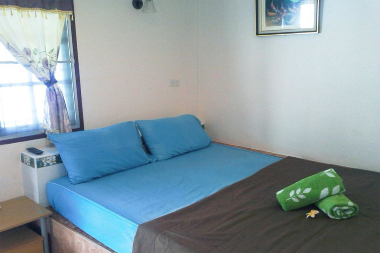 Bedroom 2, Ban Leelawadee Guesthouse, Muang Rayong