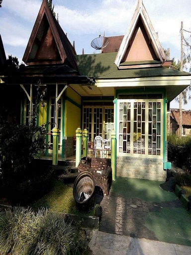 Villa Kota Bunga Widuri, Bogor