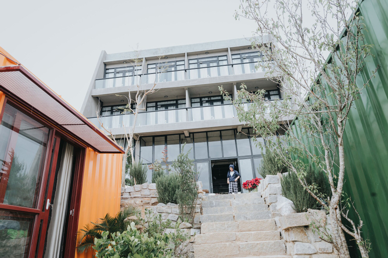 The Dalat Shelter, Đà Lạt