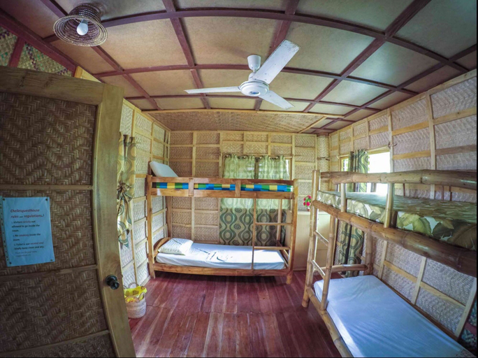 Bedroom 4, Chelle's Guest House and Backpackers - Hostel, San Juan