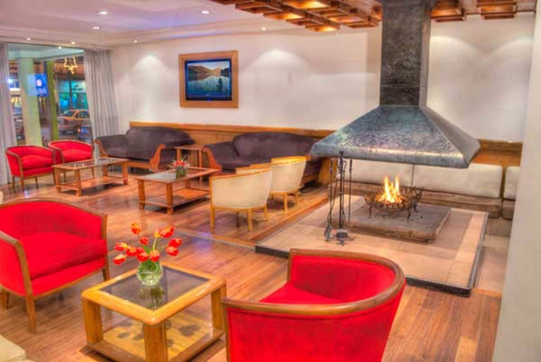 Public Area, Hotel Cristal, Bariloche