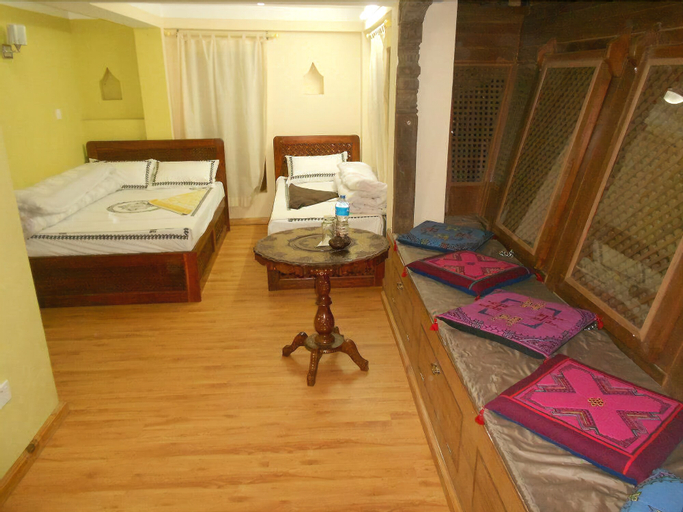 Sunny Guest House and Cafe, Bagmati