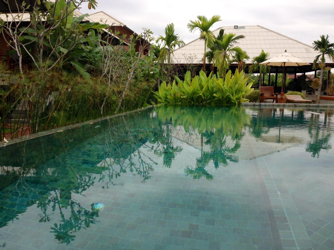 BaanSuk Sukhothai Resort, Muang Sukhothai