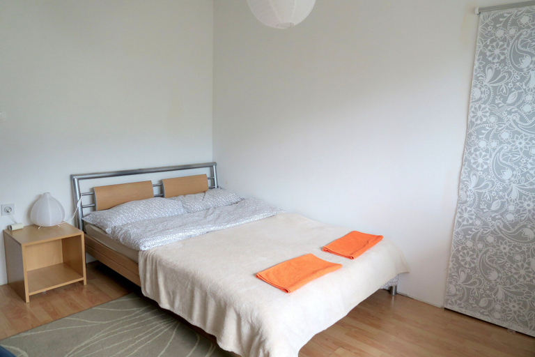Bedroom 3, Hostel Kobarid, Kobarid