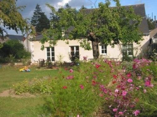Le Jardin des Tourterelles, Indre-et-Loire