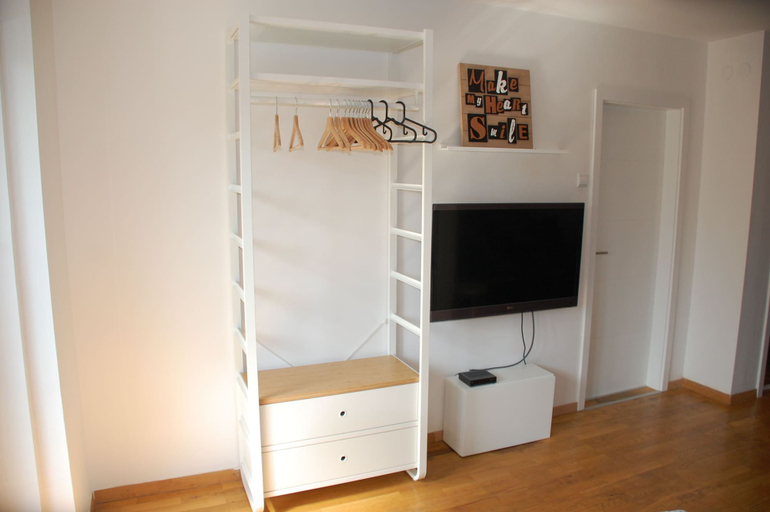 Bedroom 4, Apartments Peter, Ljubljana