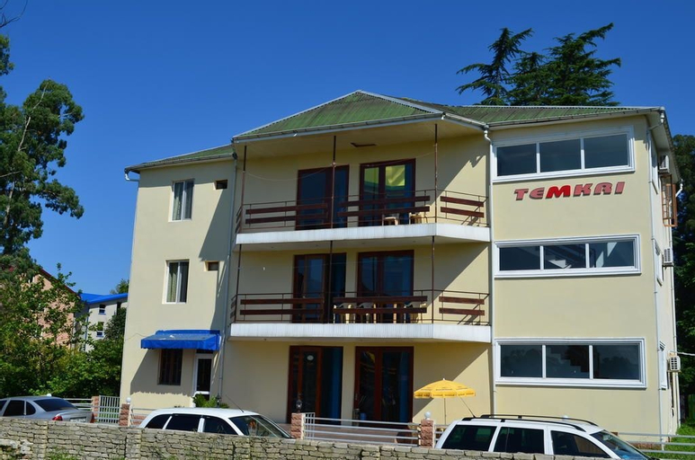Hotel Temkri, Ozurgeti