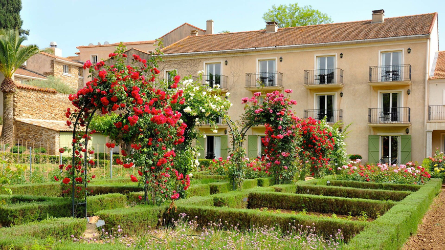 Exterior & Views 2, Château de Valmer, Var