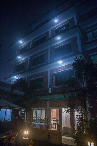 Hotel Ananda Inn, Lumbini