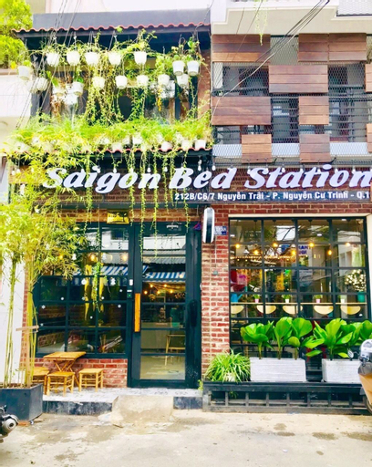 Saigon Bed Station, Quận 1