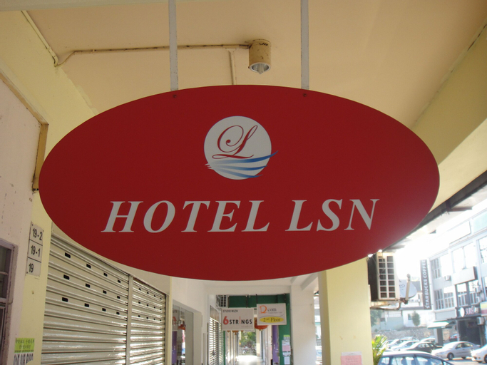 LSN Hotel Taman Connaught, Kuala Lumpur