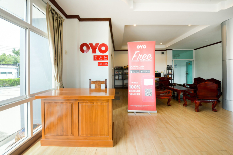 OYO 350 Mae Saeng Place, Si Racha