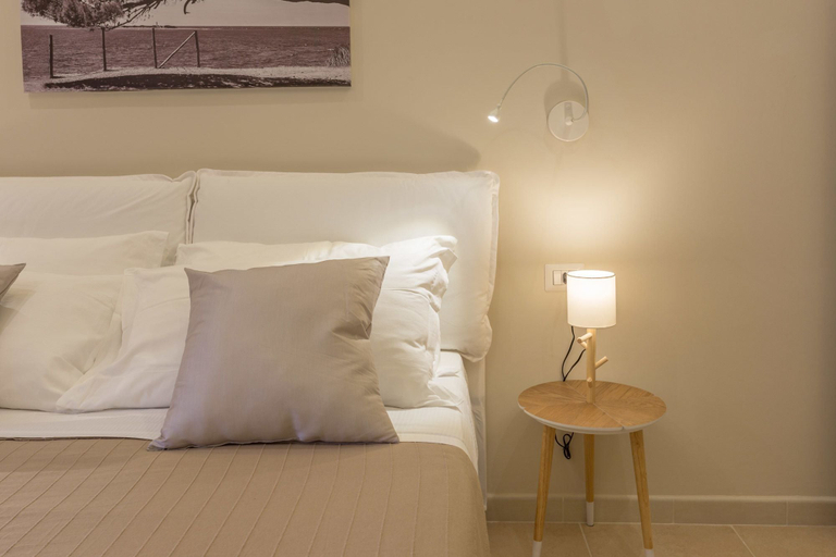 Bedroom 3, 'Astanza, Salerno